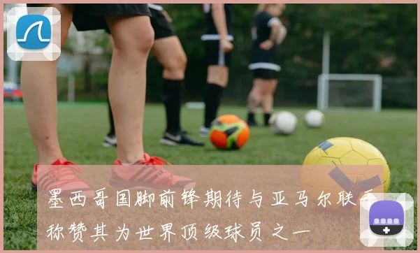 墨西哥国脚前锋期待与亚马尔联手称赞其为世界顶级球员之一
